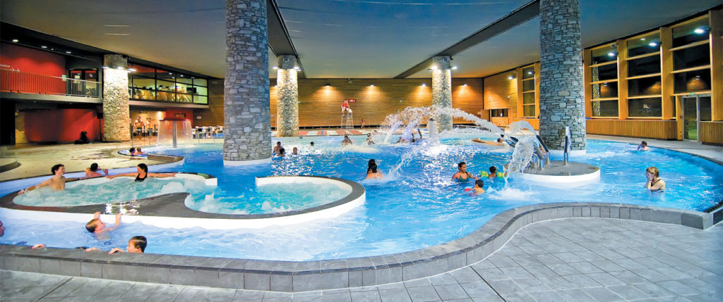 Centre aquasportif piscine Val d'Isère