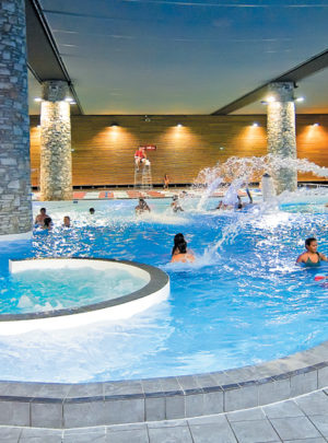 Centre aquasportif piscine Val d'Isère