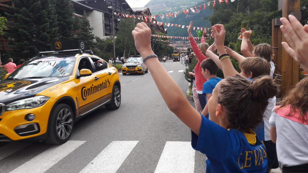 ValTrampo stage compétiteurs 2019 trampoline Tour de France