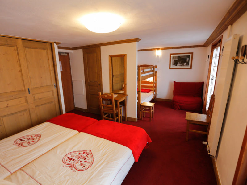 PerceNeige_Val_d_Isere_Chambre