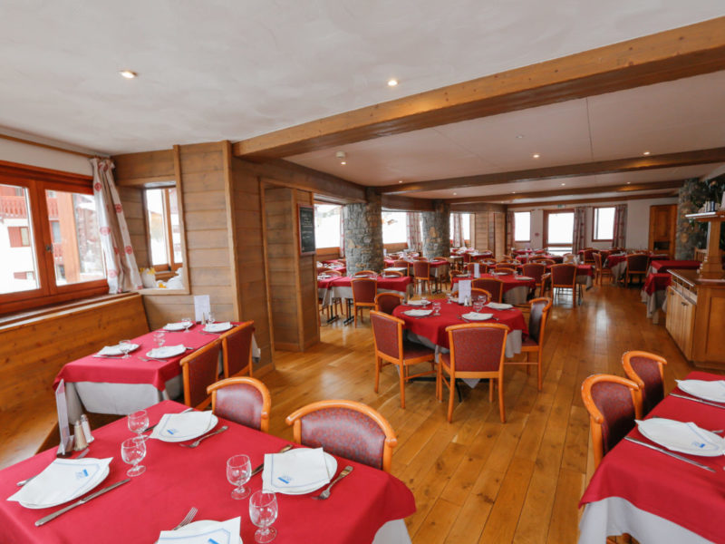 Restaurant Perce-Neige