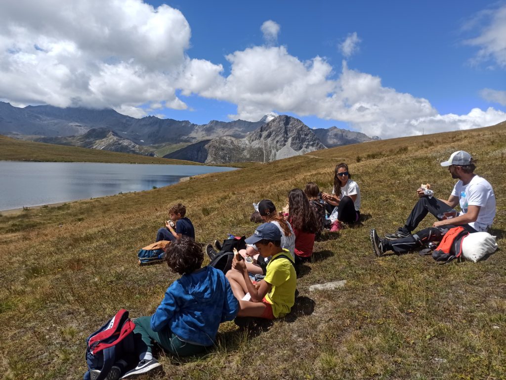 Stage Loisirs 2022 – Rando ouillette Trampoline