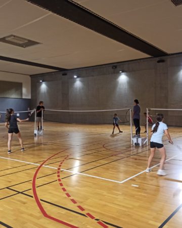 Badminton